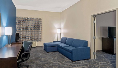 Suite, 1 habitación, no fumadores (1 King Bed)