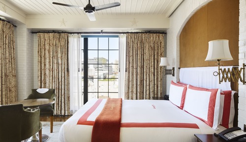 Habitación estándar, 1 cama de matrimonio grande