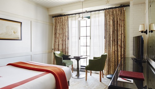 Habitación estándar, 1 cama de matrimonio