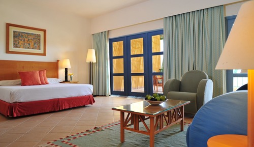 Junior Suite Garden View