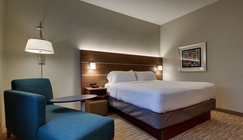 Habitación estándar, 1 cama de matrimonio grande
