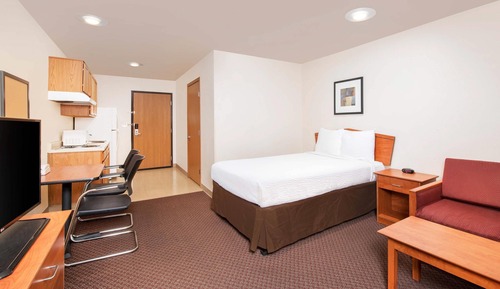Habitación, 1 cama doble, accesible para personas con discapacidad, fumadores