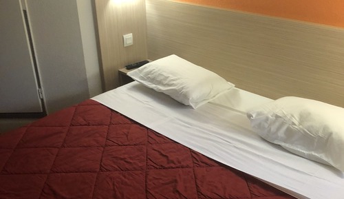 Habitación estándar, 1 cama doble