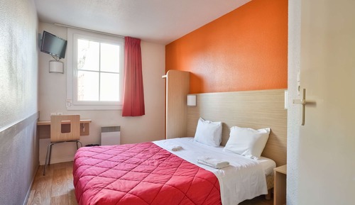 Habitación estándar, 1 cama doble