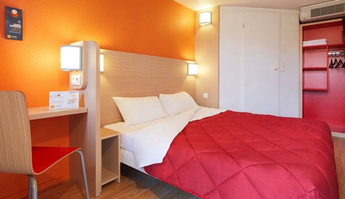 Habitación estándar, 1 cama doble