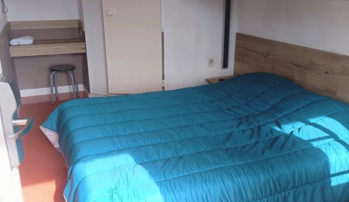 Habitación triple económica