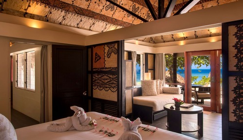 Habitación familiar (Beach Bure)