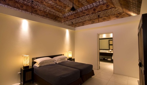 Habitación Grand (Bure)