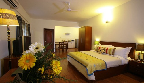 Habitación Deluxe, 1 cama doble