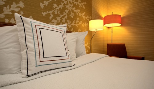 Estudio, 1 cama de matrimonio grande con sofá cama, no fumadores