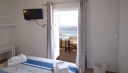 Habitación individual superior, vistas al mar