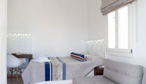Habitación estándar doble, vistas al patio (Village View )