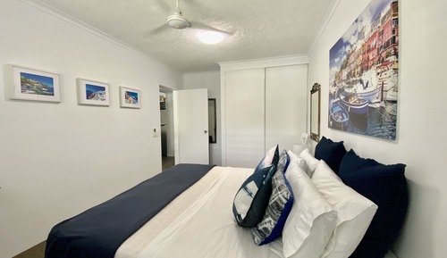 Apartamento Premium, 1 habitación, vistas al mar