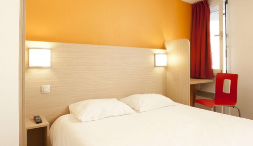 Habitación estándar, 1 cama individual
