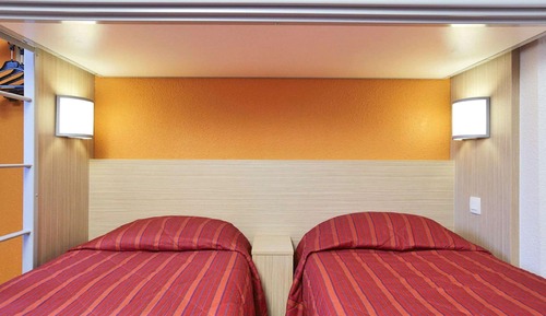 Habitación estándar, 3 camas individuales