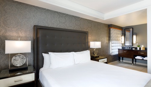 Suite, 1 cama de matrimonio grande