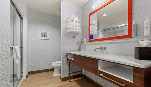 1 cama de matrimonio King, no fumadores