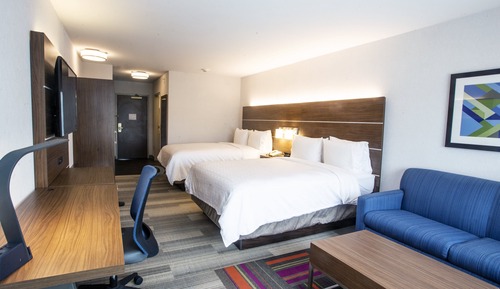 Suite, varias camas