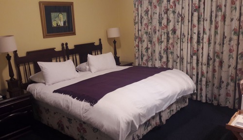 Habitación Deluxe doble, 1 cama de matrimonio