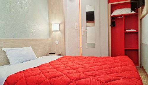 Habitación estándar, 1 cama doble