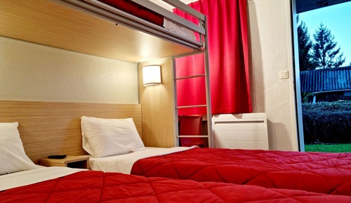 Habitación estándar, 3 camas individuales