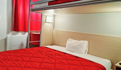 Habitación estándar, 2 camas individuales