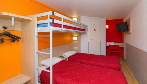 Habitación estándar, 3 camas individuales