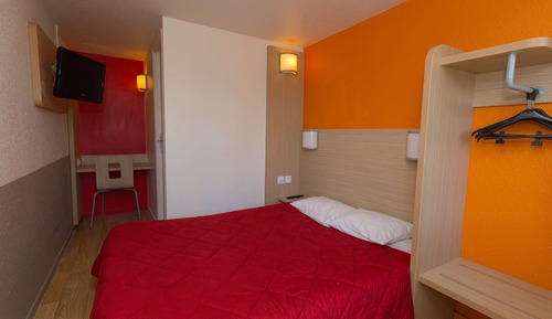Habitación estándar, 1 cama doble