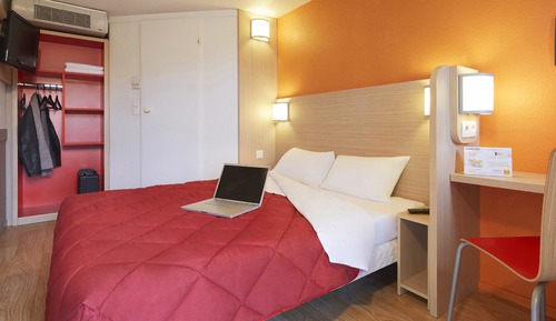 Habitación estándar, 1 cama doble