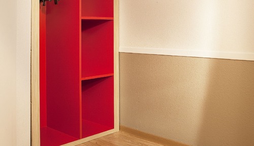 Habitación estándar, 3 camas individuales