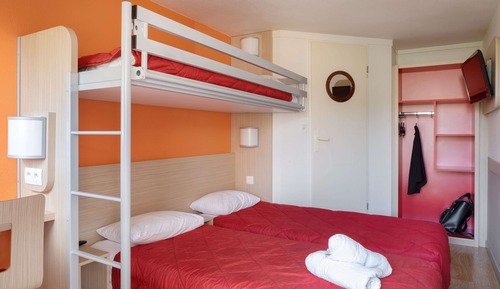 Habitación estándar, 3 camas individuales