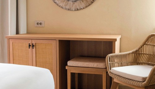 Habitación estándar, 1 cama de matrimonio grande, no fumadores