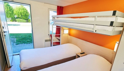 Habitación estándar, 3 camas individuales