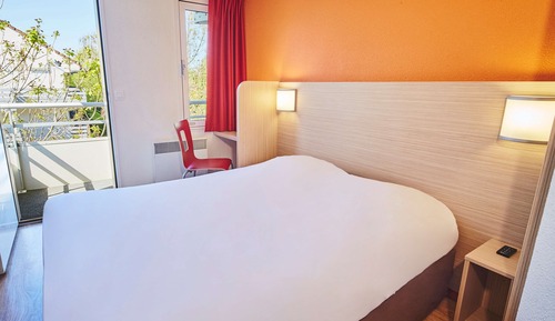 Habitación estándar, 1 cama doble