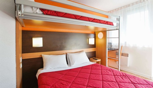 Habitación estándar, 3 camas individuales
