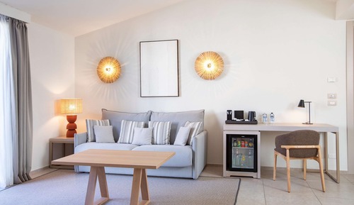 Suite, 1 habitación