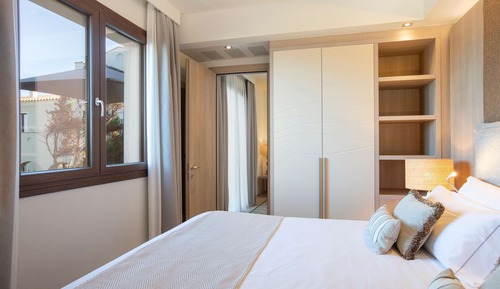 Suite, 1 habitación, terraza