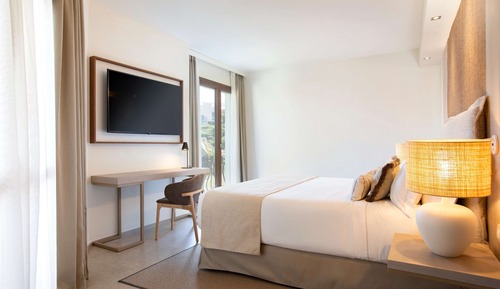 Suite junior, 1 cama de matrimonio grande