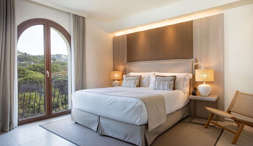 Habitación Deluxe, 1 cama de matrimonio grande