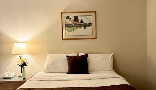 Habitación individual estándar, 1 cama de matrimonio