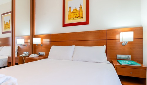 Habitación estándar doble (2)