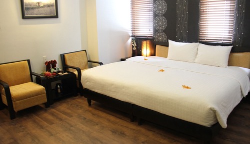 Habitación Deluxe