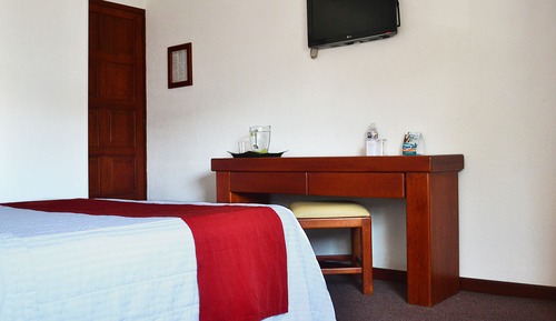 Habitación estándar, 2 camas dobles