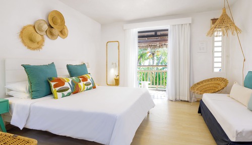 Habitación superior