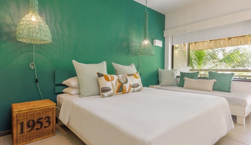Habitación Deluxe
