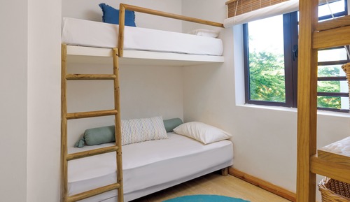 Apartamento familiar