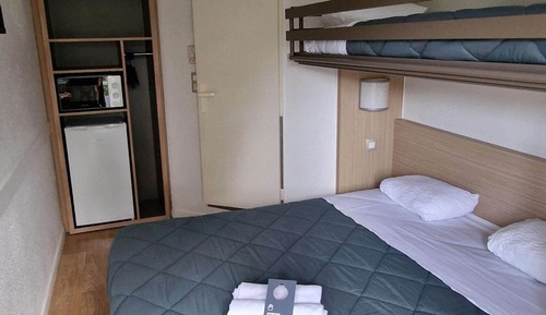 Habitación estándar, 1 cama doble