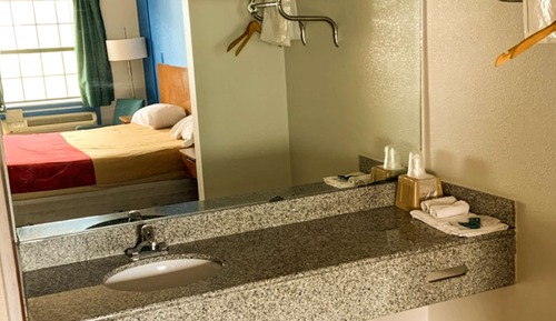 1 cama de matrimonio King, no fumadores
