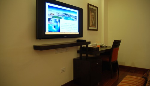 Habitación ejecutiva