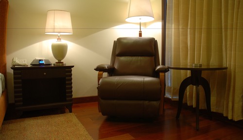 Habitación (Lalit Legacy First Floor)